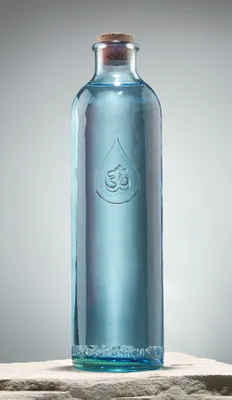 Produktbild von Omwater-Flasche Dankbarkeit – 1200 ml