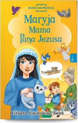 Image de Marie Mère de Jésus