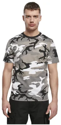 Productafbeelding van Brandit T-shirt, korte mouwen, beige, heren, maat 6XL, beige, maat 6XL