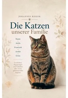 Obrázek produktu pro Die Katzen unserer Familie