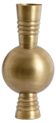 Produktbild von Light&living Deko-Vase Ø 18 x 54,5 cm KAVANSI Antikbronze