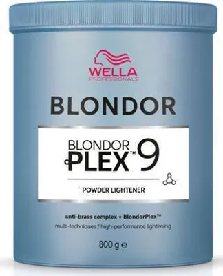 Produktbild von BlondorPlex 9 Aufhellungspulver bis zu 9 Tönen 800g