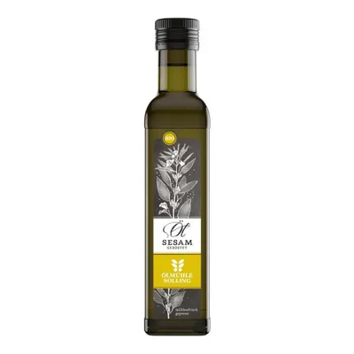 Obrázok produktu pre Olej - sezamový pražený 250ml