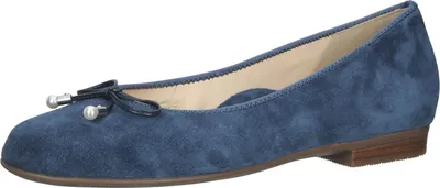 Produktbild von ara Ballerinas Ballerinas Veloursleder