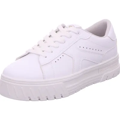 Produktbild von Tom Tailor Damen Sneaker 22266-37, 22266-38, 22266-39, 22266-40, 22266-41, 22266-42 TOM-7490080009 weiß 41
