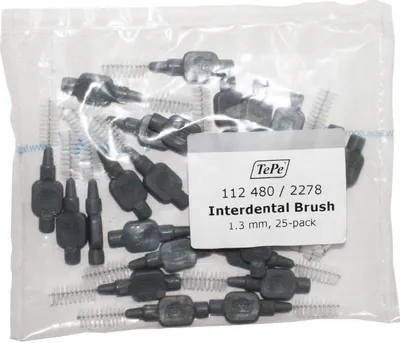 Produktbild von Tepe Original, Thermoplastisches Elastomer (TPE), 1,3 mm, Schweden, 25 Stück(e)
