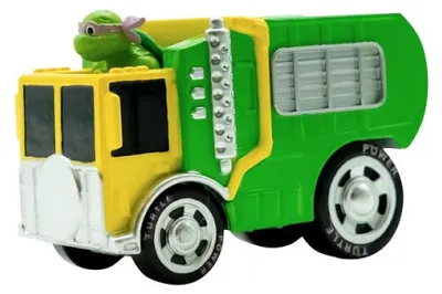 Image de Funrise TMNT Shell Riders Donatello
