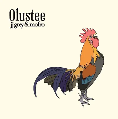 Produktbild von J.J. Grey & Mofro: Olustee - - (LP / O)