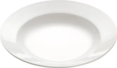 Produktbild von Maxwell & Williams Teller Ø 28 cm ROUND Pasta Bistro Rim, Porzellan, BD0018