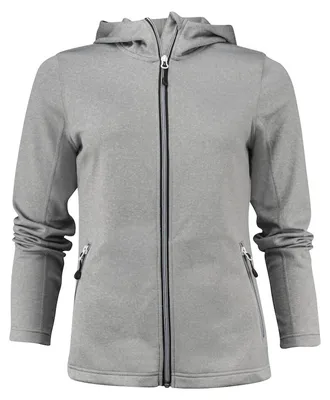 Produktbild von PrinterRED Layback Hoodie Lady