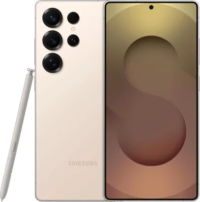 Produktbild von Galaxy S25 Uiltra - Titanium Pinkgold - 256 GB (Samsung.com only)