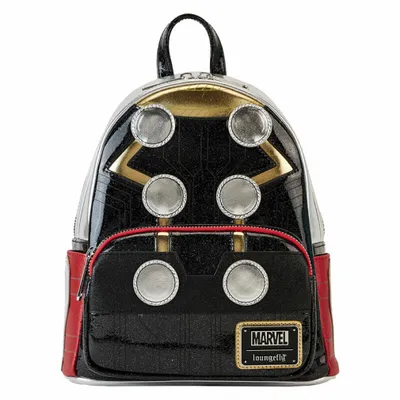 Produktbild von Marvel by Loungefly Rucksack Shine Thor Cosplay