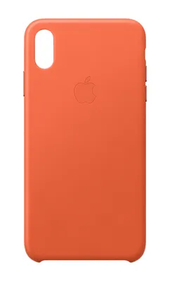 Image de Apple MVFY2ZM/A - Cover - Apple - iPhone XS Max