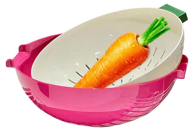 Productafbeelding van Praktische Wasmand en Spoelbak voor Keuken