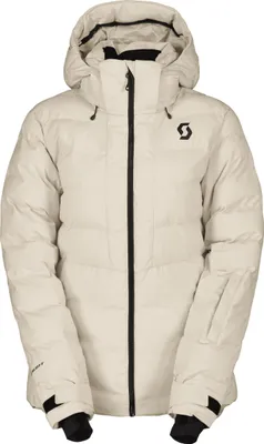 Produktbild von Scott SCO Jacket Ws Ultimate Warm dust white 34