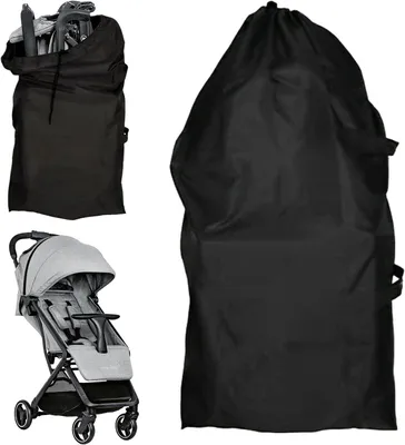 Produktbild von Kinderwagentasche, universal, wasserdicht, für Flugzeug