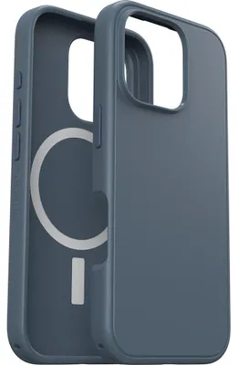 Zdjęcie produktu dla OtterBox Symmetry MagSafe Apple iPhone 16 Pro - niebieski