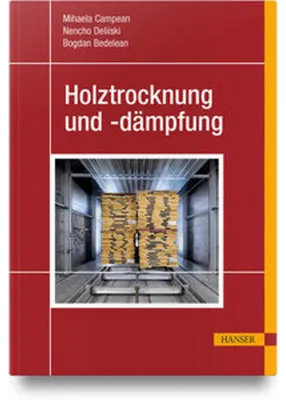 Obrázek produktu pro Holztrocknung und -dämpfung
