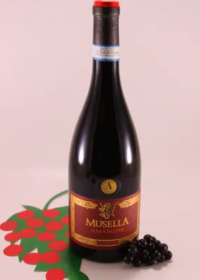 Produktbild von Amarone Musella Riserva - 2018 - Kellerei Musella