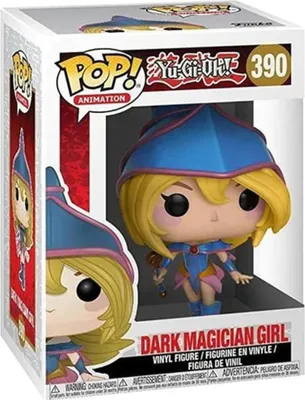 Obrázok produktu pre Funko POP! Yu-Gi-Oh! - Dark Magician Girl #390