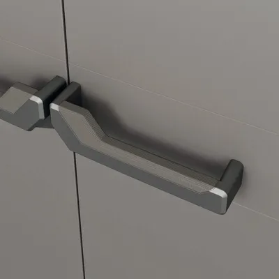 Obrázok produktu pre Piu 97280000640 Skríň vysoká, delená, šírka 68 cm
