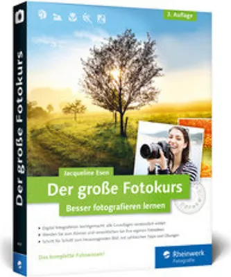 Produktbild von Der große Fotokurs