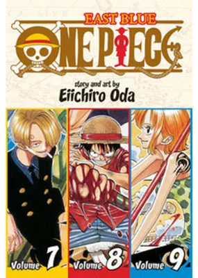 Immagine prodotto di One Piece (Omnibus Edition), Vol. 3