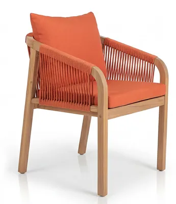 Produktbild von home24 Gartenessgruppe - 5-teilig - Beige