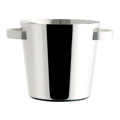 Immagine prodotto di Sambonet S0648 Linea Q Ice, refrigeratore per vino 24 ore, acciaio inossidabile 18/10