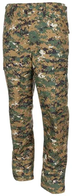 Produktbild von US Kampfhose, BDU, Rip Stop, digital woodland XXL