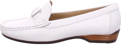 Produktbild von Wirth Mokassins Damen 31373831313637 Weiß 40 EU