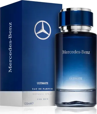 Produktbild von Mercedes-Benz - Ultimate EDP Spray 120ml