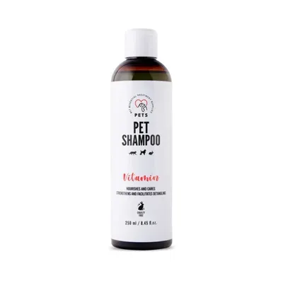 Zdjęcie produktu dla Szampon dla zwierząt Vitamin 250ml
