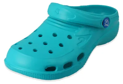 Produktbild von Beck Mädchen Clogs Wassersportschuh, Türkis, 25 EU