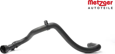 Produktbild von METZGER Kühlerschlauch Wasserschlauch für VW Golf IV Schrägheck (1J1) 2420766