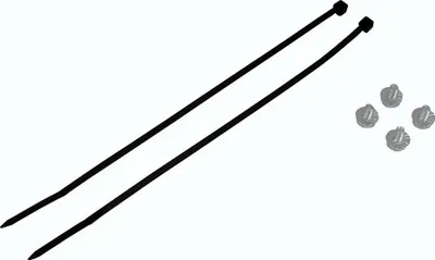 Obrázek produktu pro Akyga AK-CA-67, Černá, 55 mm, 18 mm, 6 mm, 6 g, 56 mm