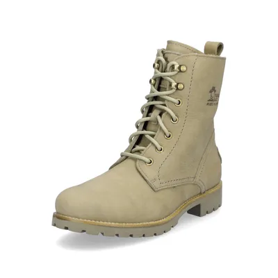 Productafbeelding van Panama Jack veterschoen voor dames, kleur khaki