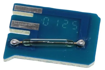 Produktbild von Whirlpool - Zähler-Leiterplatte 4 - C00977230