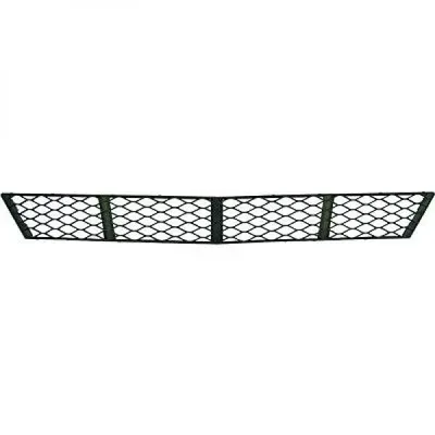 Produktbild von DIEDERICHS Lüftungsgitter Grill Stoßfänger passend für MERCEDES-BENZ E-Klasse Limousine (W211) Schwarz