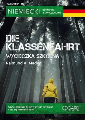 Image de Edgard Niemiecki kryminał - nauka języka poziom B1-B2