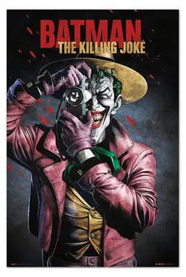 Produktbild von DC Comics The Killing Joke Batman-Poster
