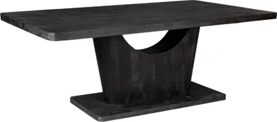 Produktbild von Starfurn - Voco Esstisch - 200 cm - Schwarz