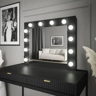 Produktbild von Beleuchteter Spiegel ESCADO