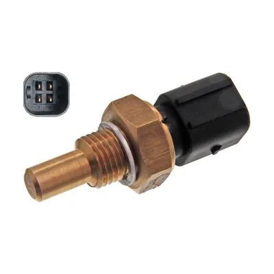 Produktbild von FEBI BILSTEIN 37457 Kühlmitteltemperatursensor passend für MERCEDES-BENZ Stufenheck (W124) C-Klasse Limousine (W202) E-Klasse Limousine (W210) SL CLK