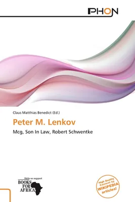 Produktbild von Peter M Lenkov