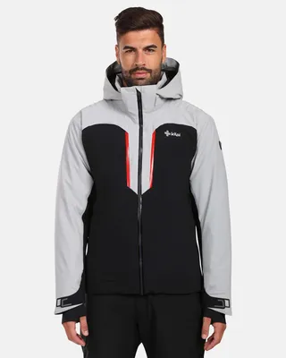 Produktbild von Herren-Skijacke Kilpi HYDER-M, SCHWARZ, Größe XL
