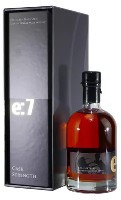 Produktbild von Braunstein Dansk Whisky Cask Strength Edition e:7