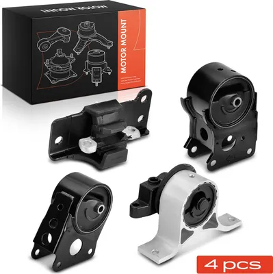 Immagine prodotto di Frankberg 3x supporti motore+1x supporti trasmissione anteriori e posteriori per Nissan Altima Maxima Quest 3.5L