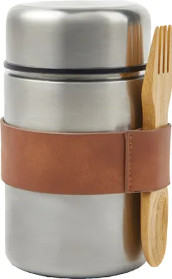 Produktbild von Vinga - Lebensmittelflasche "Miles" XD618 (Einheitsgröße) (Stahl)