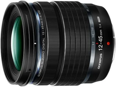 Image de OLYMPUS Objectif M.ZUIKO ED 12-45mm f/4 PRO